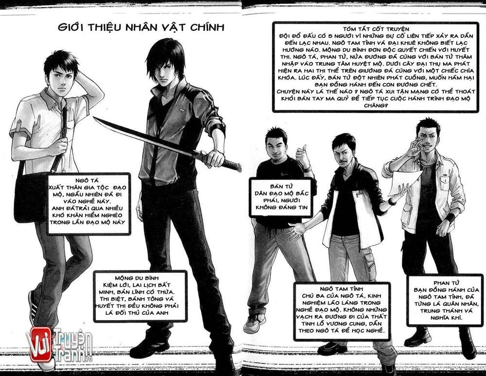 Đạo Mộ Bút Ký Chapter 17 - 4