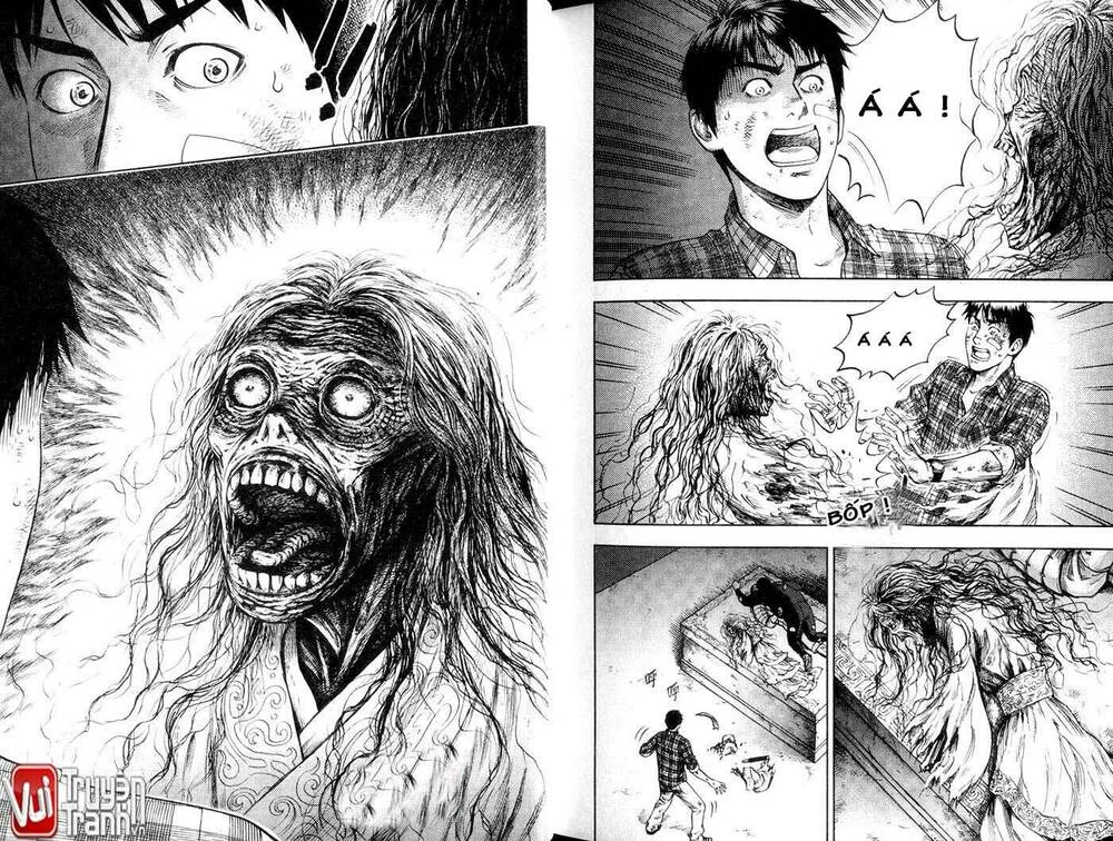 Đạo Mộ Bút Ký Chapter 17 - 8
