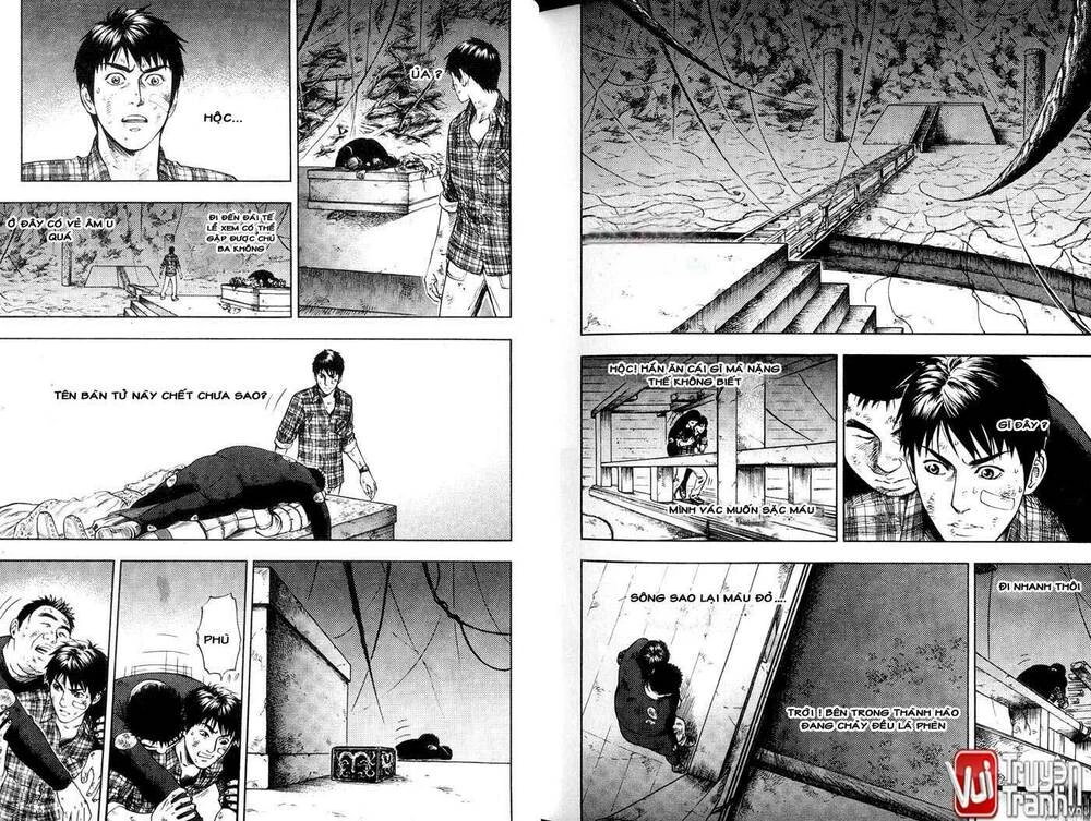 Đạo Mộ Bút Ký Chapter 17 - 9