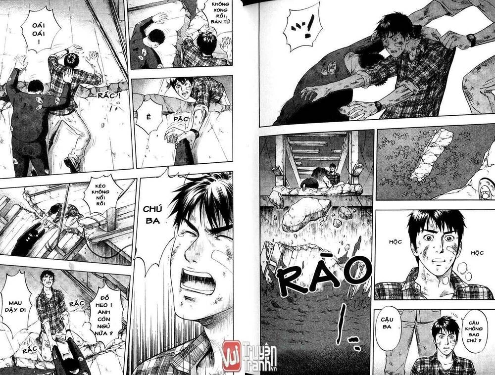 Đạo Mộ Bút Ký Chapter 17 - 11