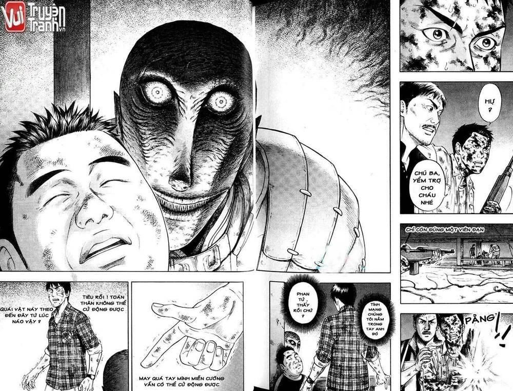Đạo Mộ Bút Ký Chapter 17 - 13