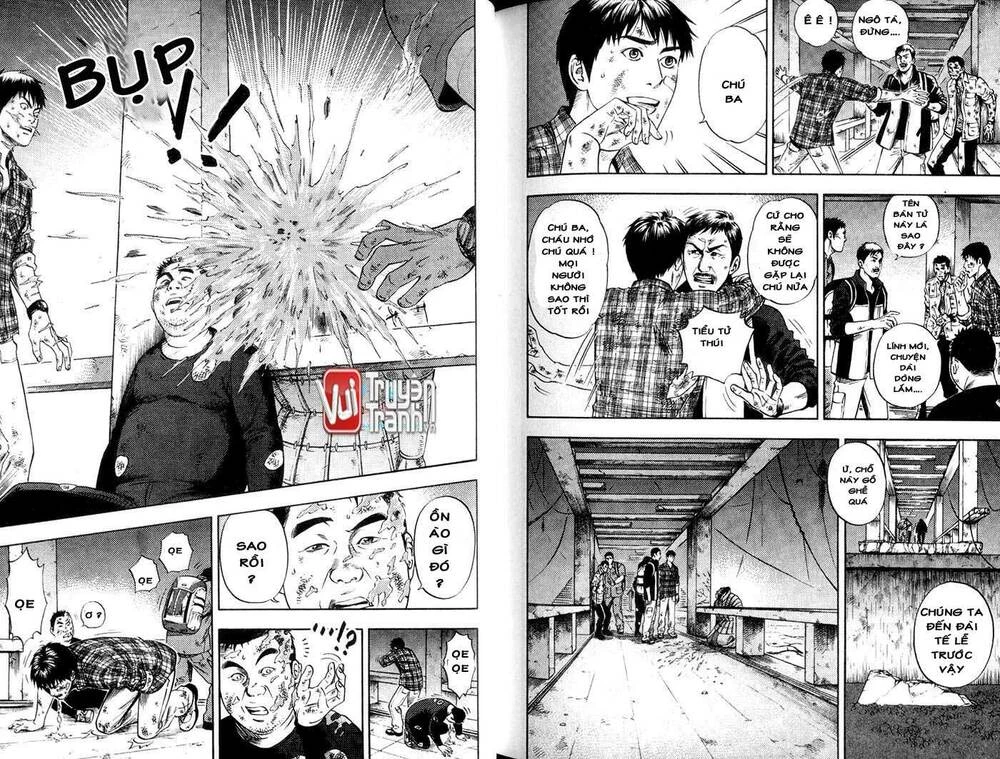 Đạo Mộ Bút Ký Chapter 17 - 14