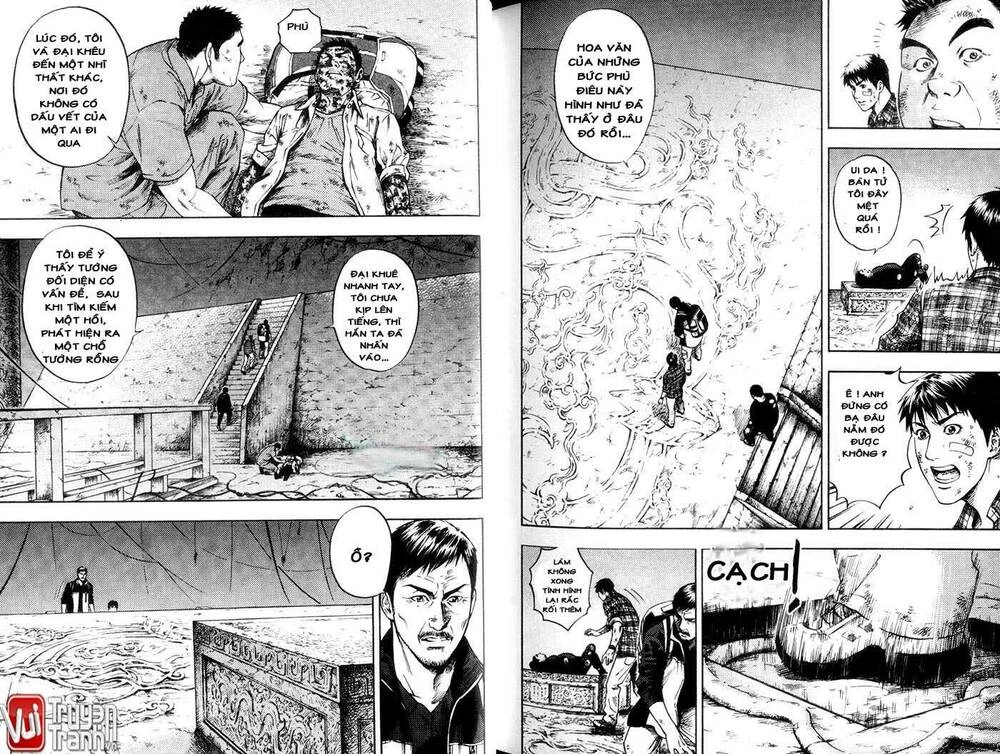 Đạo Mộ Bút Ký Chapter 17 - 15