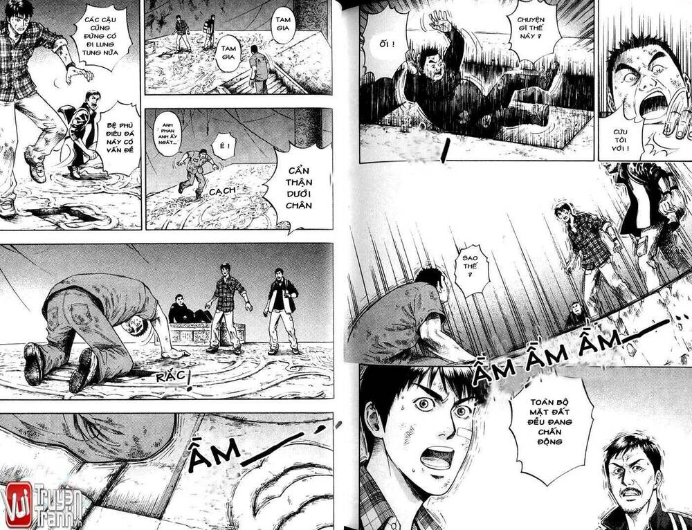 Đạo Mộ Bút Ký Chapter 18 - 2