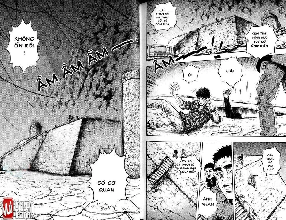 Đạo Mộ Bút Ký Chapter 18 - 3
