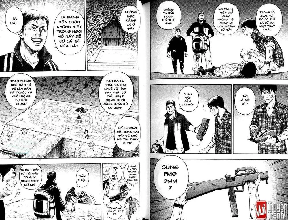 Đạo Mộ Bút Ký Chapter 18 - 8