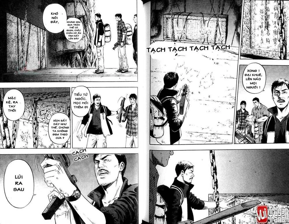 Đạo Mộ Bút Ký Chapter 18 - 12