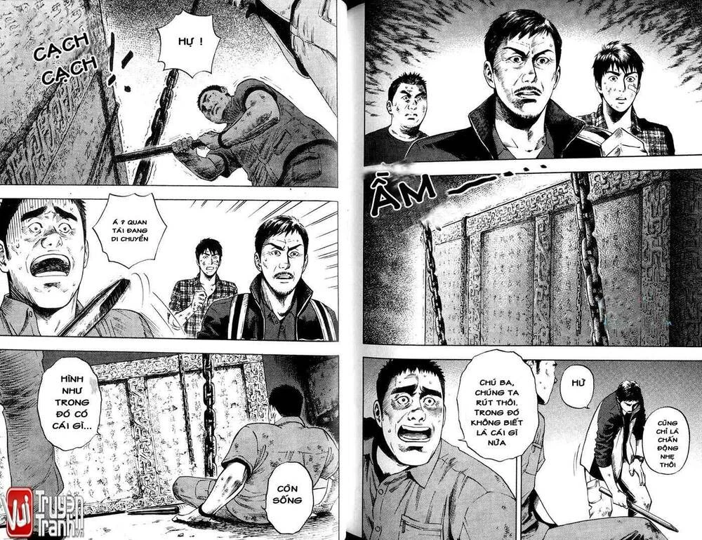 Đạo Mộ Bút Ký Chapter 18 - 13