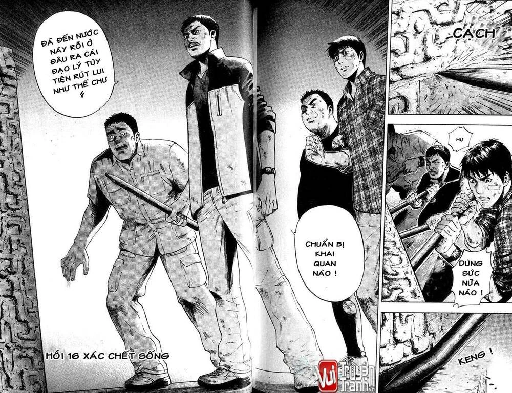 Đạo Mộ Bút Ký Chapter 18 - 14