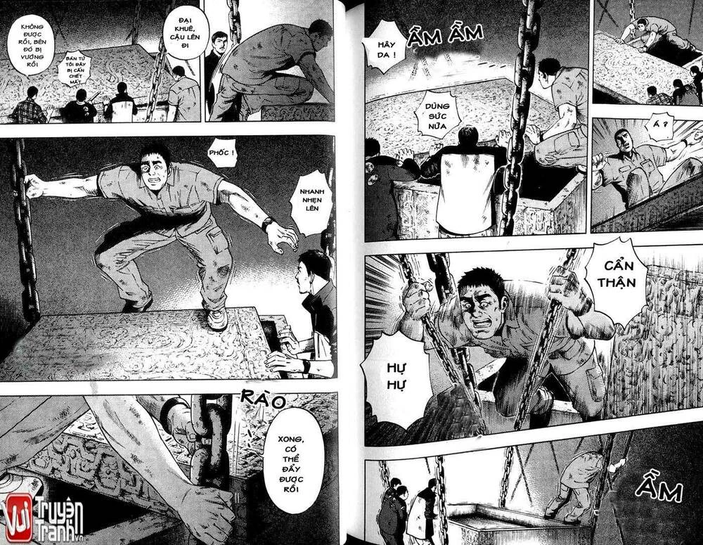 Đạo Mộ Bút Ký Chapter 18 - 15