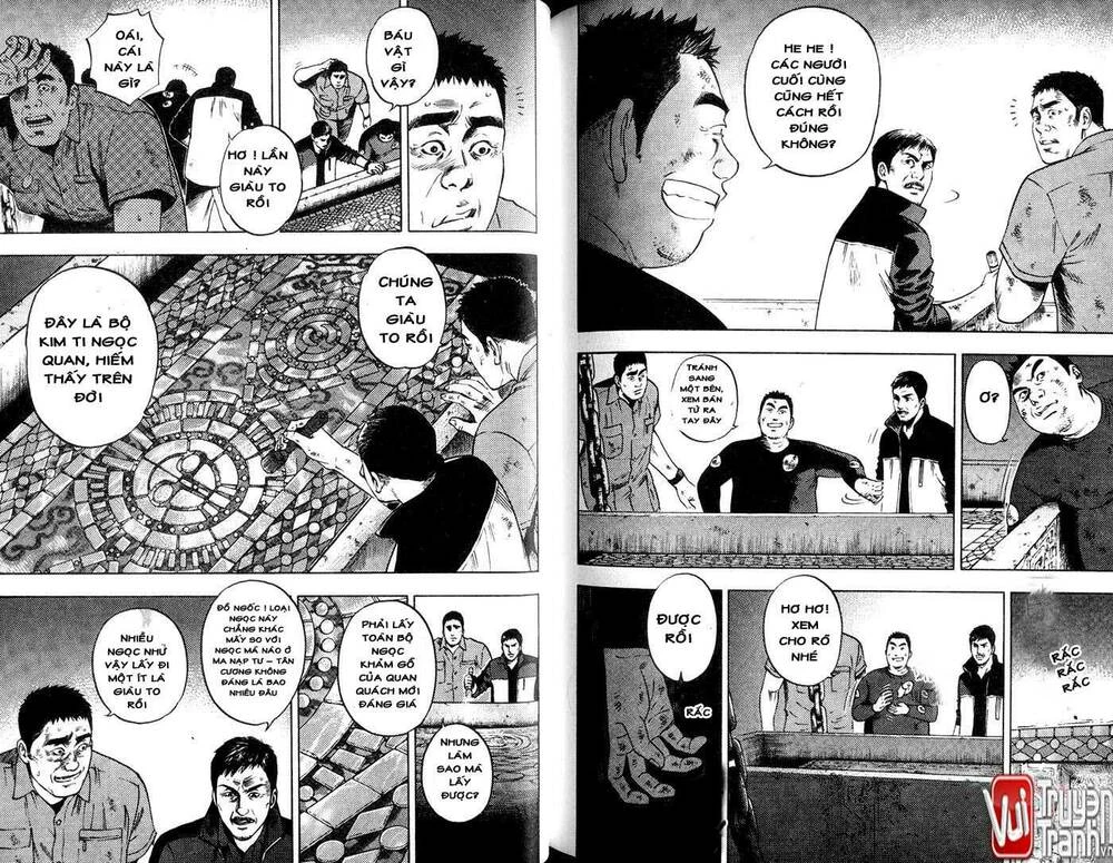 Đạo Mộ Bút Ký Chapter 18 - 16