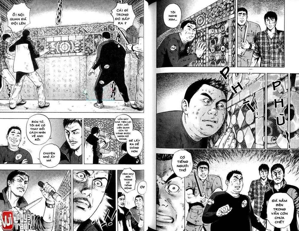 Đạo Mộ Bút Ký Chapter 18 - 17