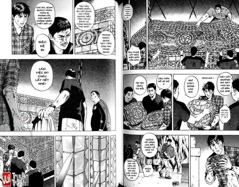Đạo Mộ Bút Ký Chapter 19 - 2