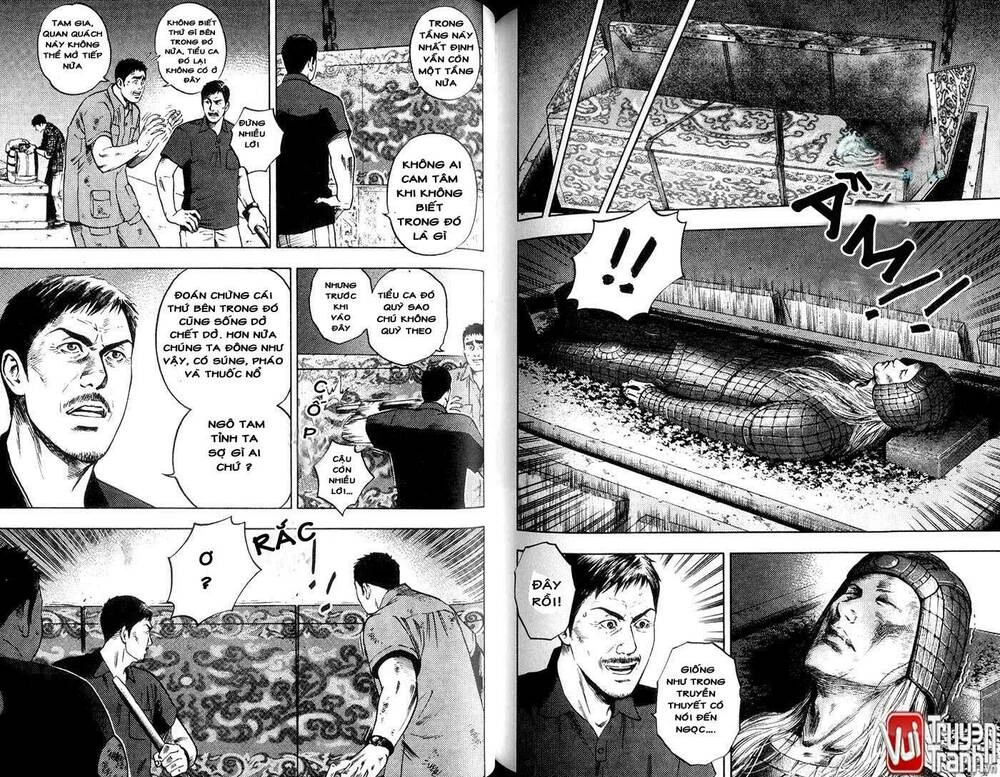 Đạo Mộ Bút Ký Chapter 19 - 3