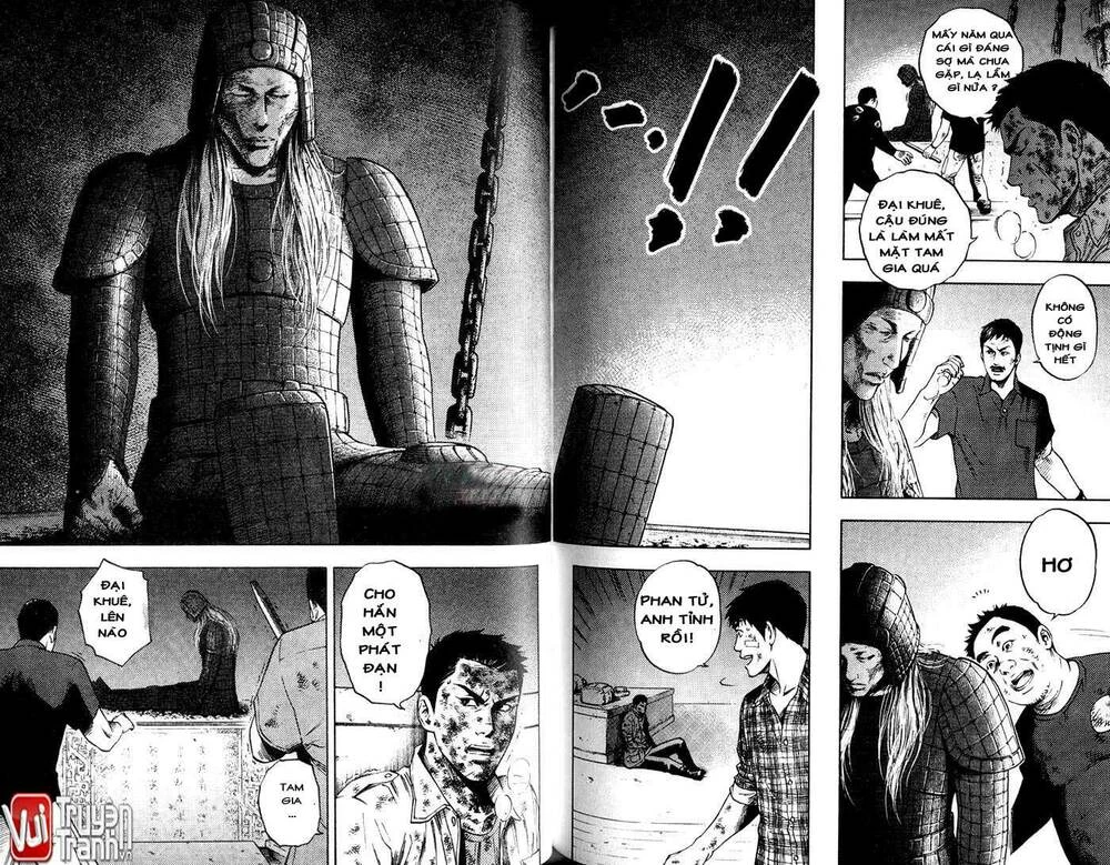 Đạo Mộ Bút Ký Chapter 19 - 4