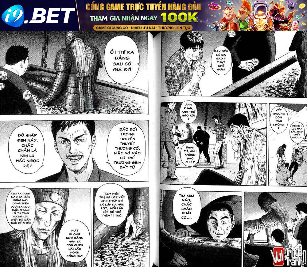 Đạo Mộ Bút Ký Chapter 19 - 5