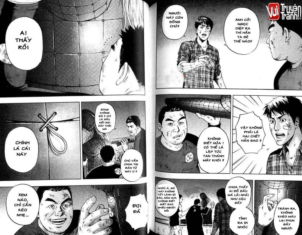 Đạo Mộ Bút Ký Chapter 19 - 6