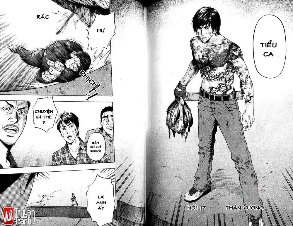 Đạo Mộ Bút Ký Chapter 19 - 8