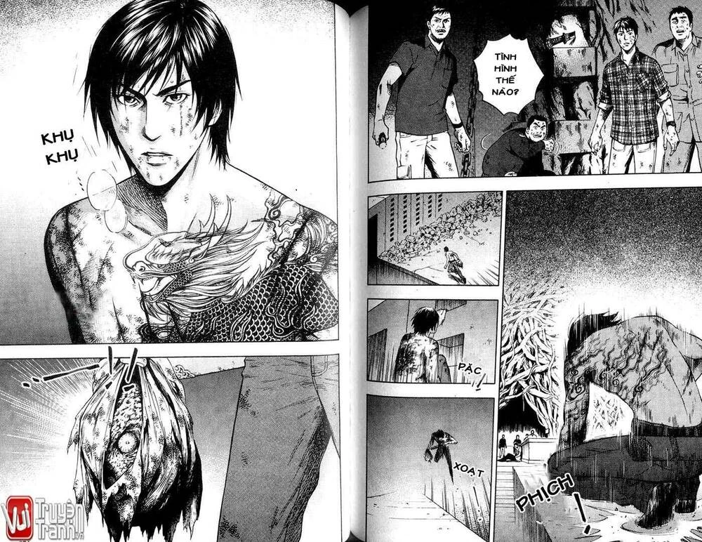 Đạo Mộ Bút Ký Chapter 19 - 9