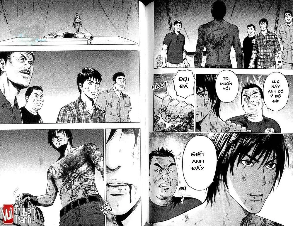 Đạo Mộ Bút Ký Chapter 19 - 10