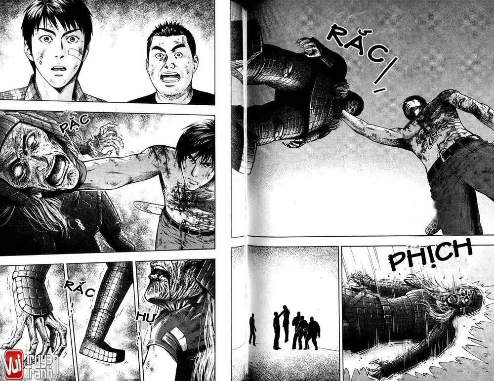 Đạo Mộ Bút Ký Chapter 19 - 12