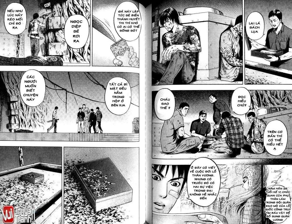 Đạo Mộ Bút Ký Chapter 19 - 13