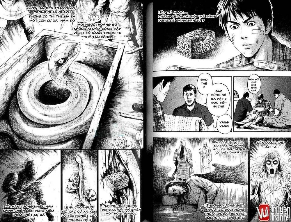 Đạo Mộ Bút Ký Chapter 19 - 14