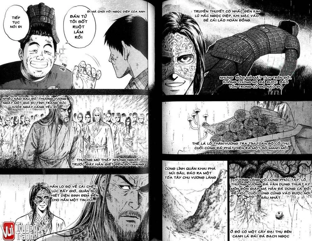 Đạo Mộ Bút Ký Chapter 19 - 16