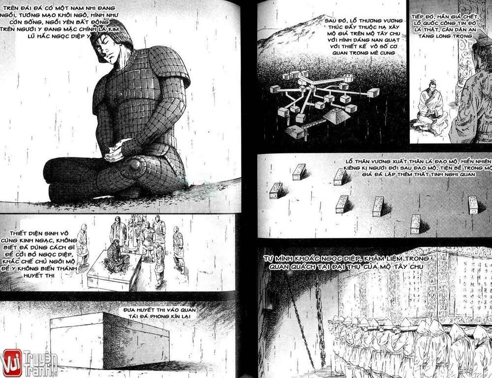 Đạo Mộ Bút Ký Chapter 20 - 2