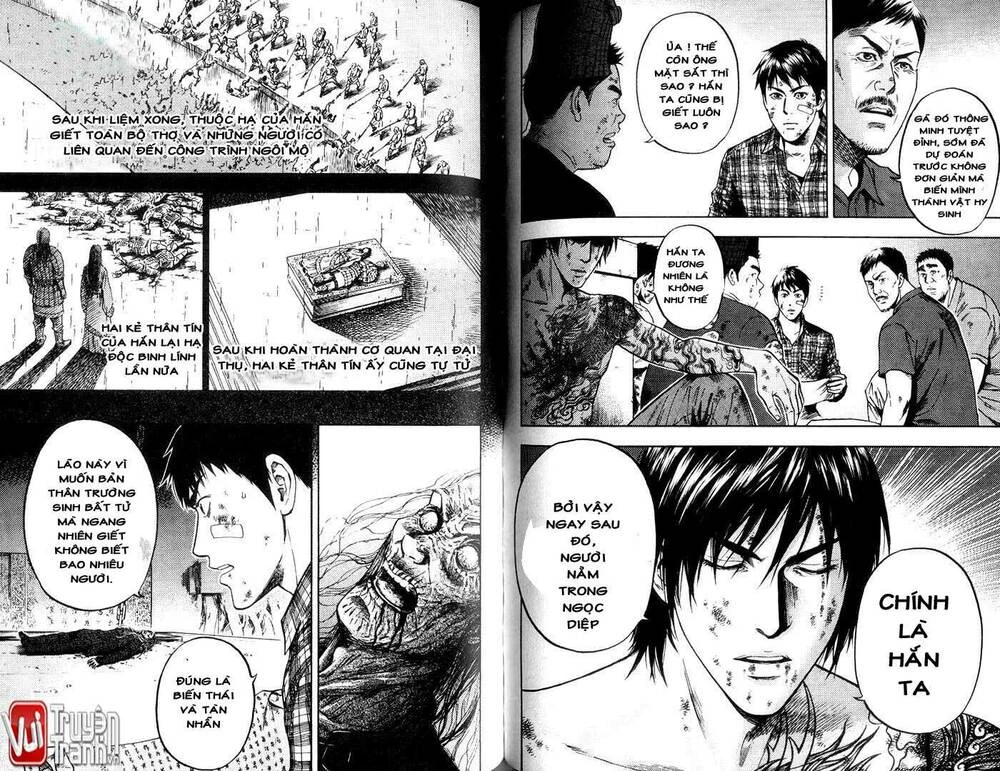 Đạo Mộ Bút Ký Chapter 20 - 3