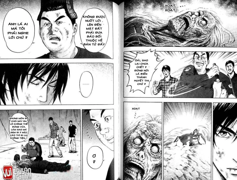 Đạo Mộ Bút Ký Chapter 20 - 6