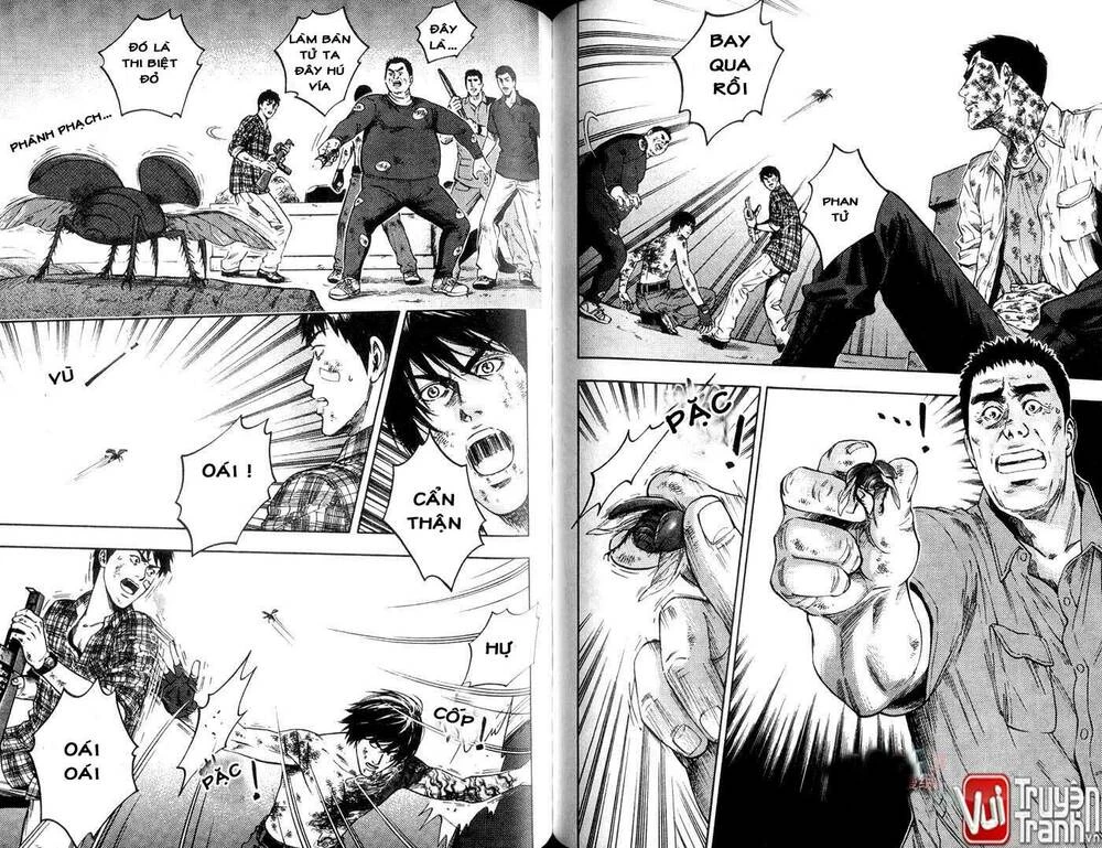 Đạo Mộ Bút Ký Chapter 20 - 7