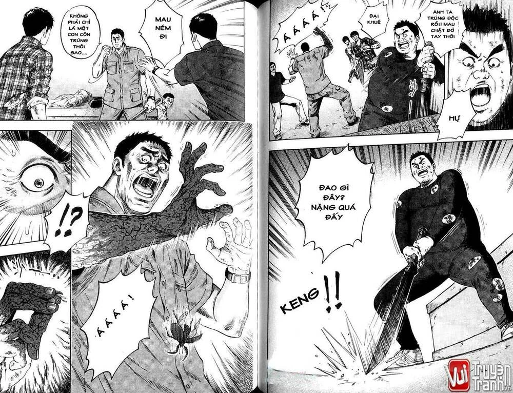Đạo Mộ Bút Ký Chapter 20 - 8