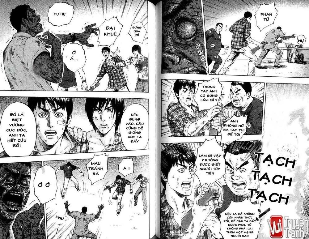 Đạo Mộ Bút Ký Chapter 20 - 9