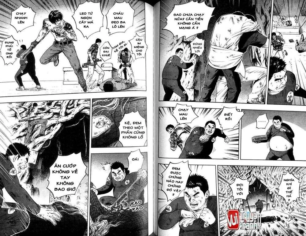 Đạo Mộ Bút Ký Chapter 20 - 12