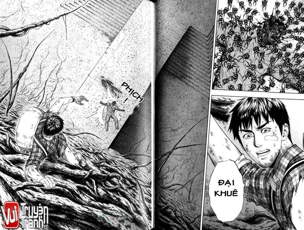 Đạo Mộ Bút Ký Chapter 21 - 2