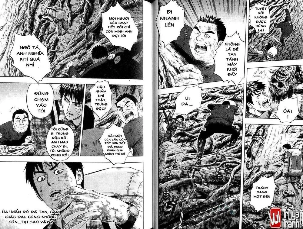 Đạo Mộ Bút Ký Chapter 21 - 3
