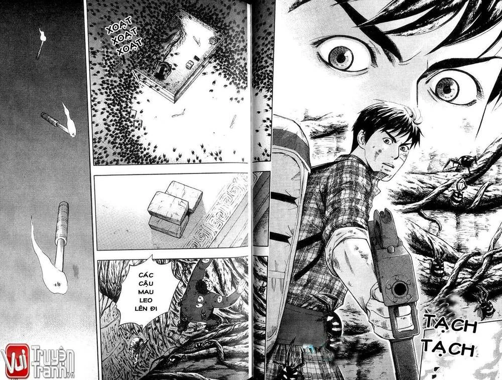 Đạo Mộ Bút Ký Chapter 21 - 5