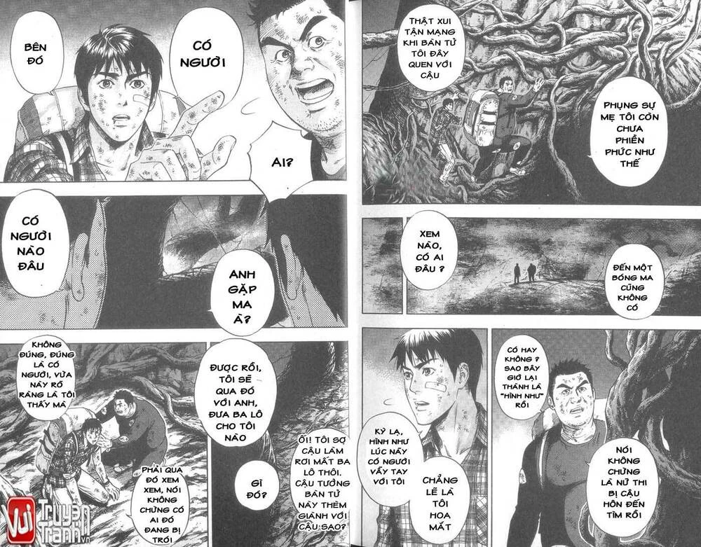 Đạo Mộ Bút Ký Chapter 21 - 12