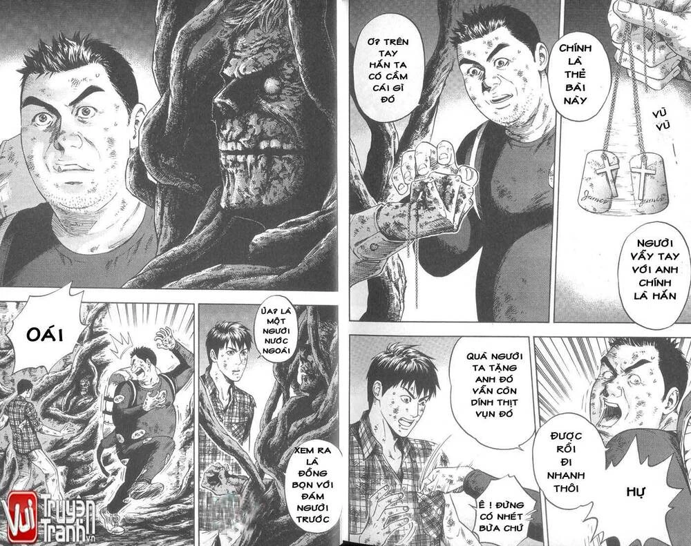Đạo Mộ Bút Ký Chapter 21 - 13