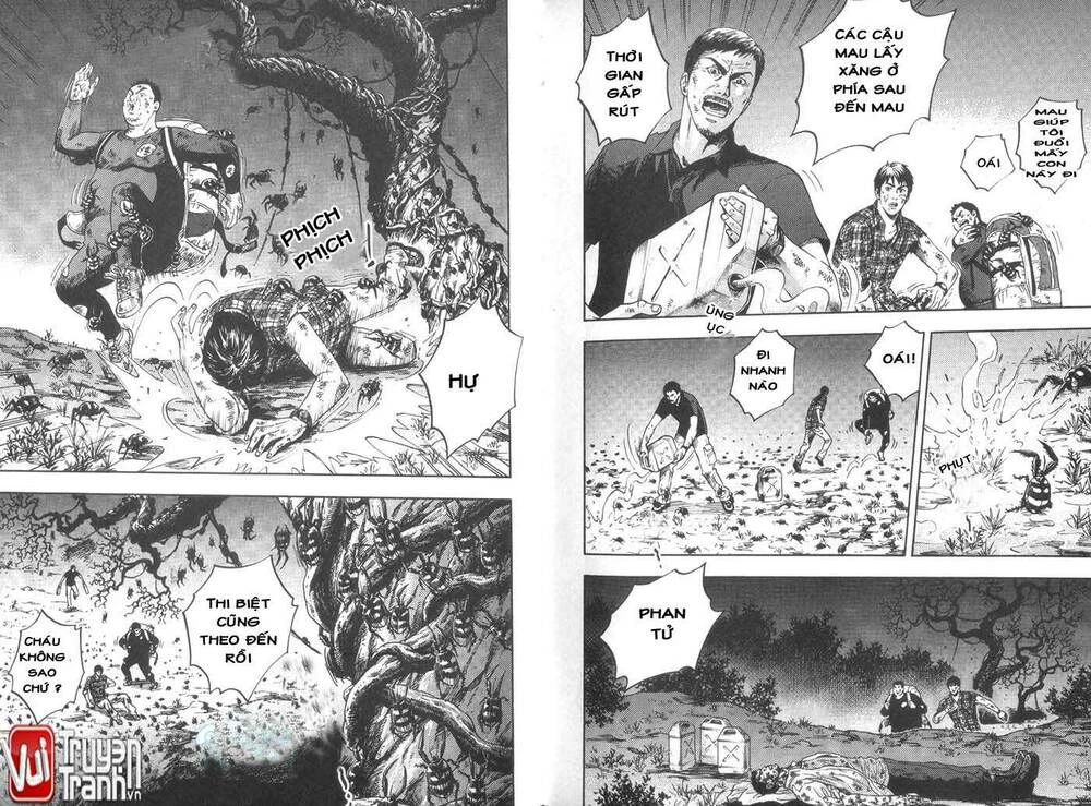 Đạo Mộ Bút Ký Chapter 21 - 15