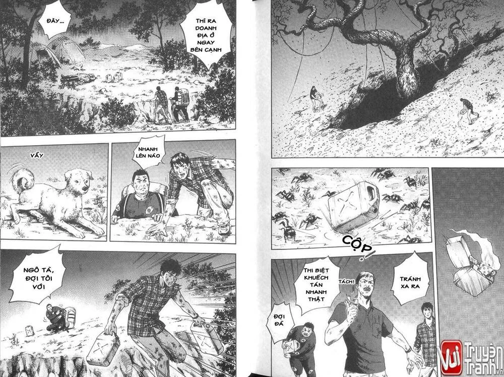 Đạo Mộ Bút Ký Chapter 21 - 16