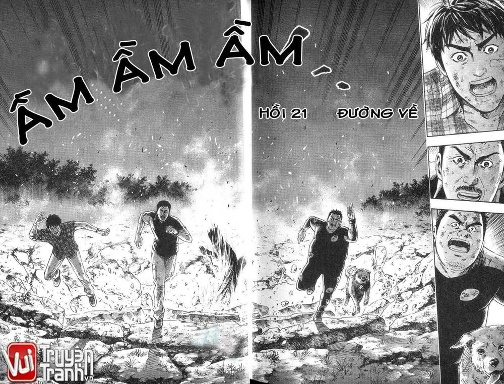 Đạo Mộ Bút Ký Chapter 22 - 7