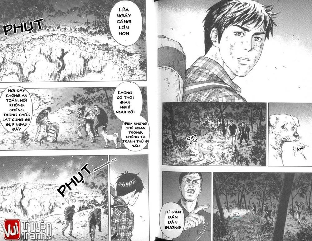 Đạo Mộ Bút Ký Chapter 22 - 8