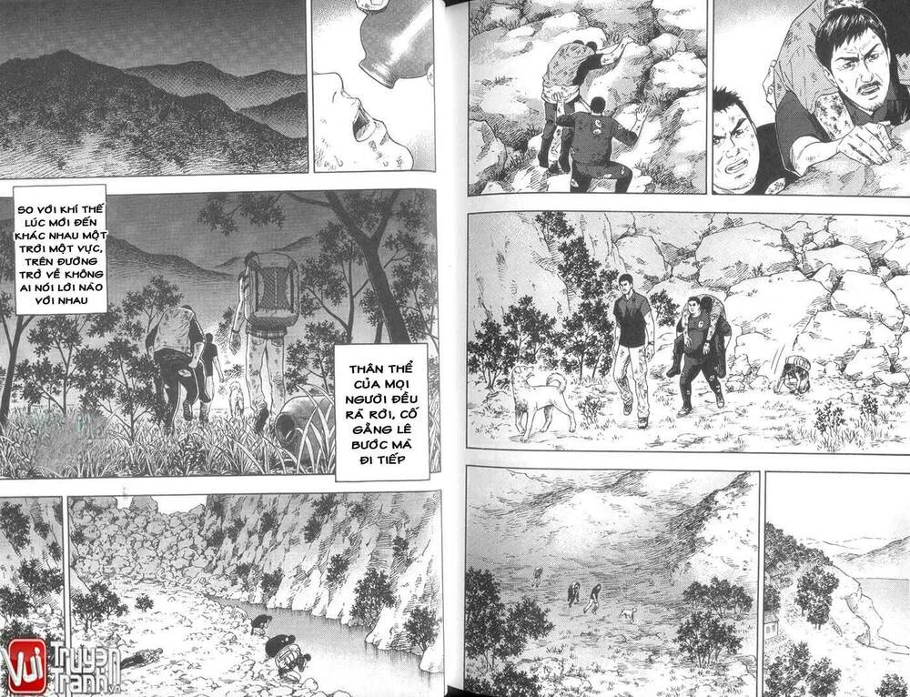 Đạo Mộ Bút Ký Chapter 22 - 9