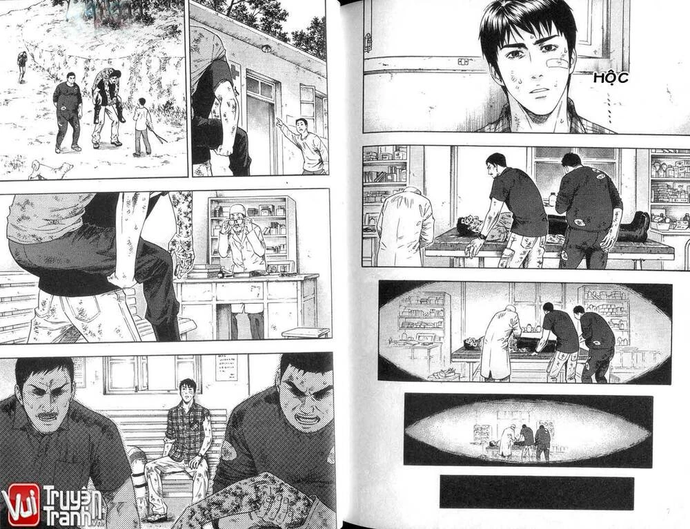 Đạo Mộ Bút Ký Chapter 22 - 10
