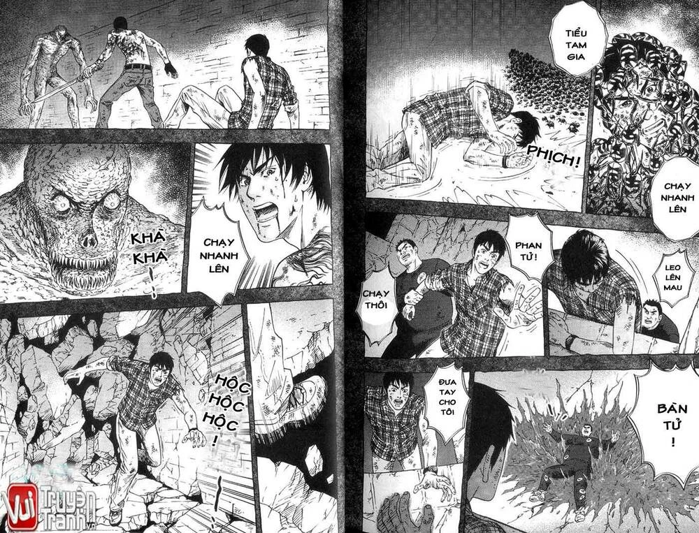 Đạo Mộ Bút Ký Chapter 22 - 11