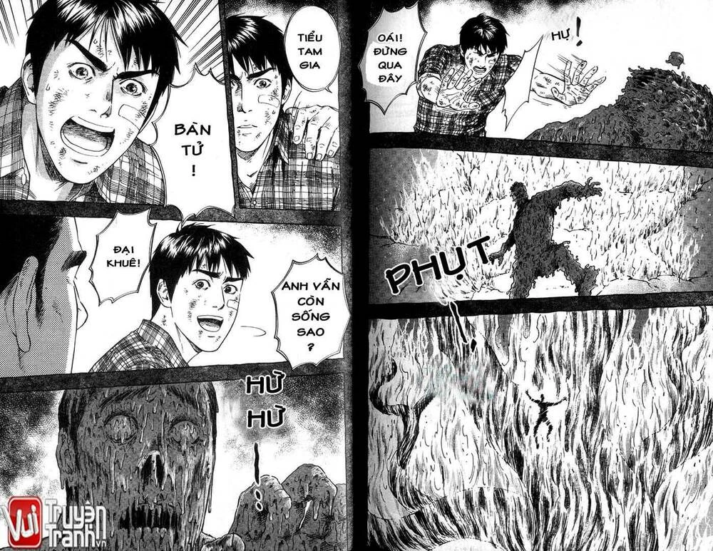 Đạo Mộ Bút Ký Chapter 22 - 12