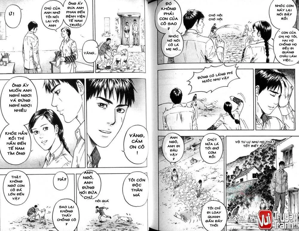 Đạo Mộ Bút Ký Chapter 22 - 16