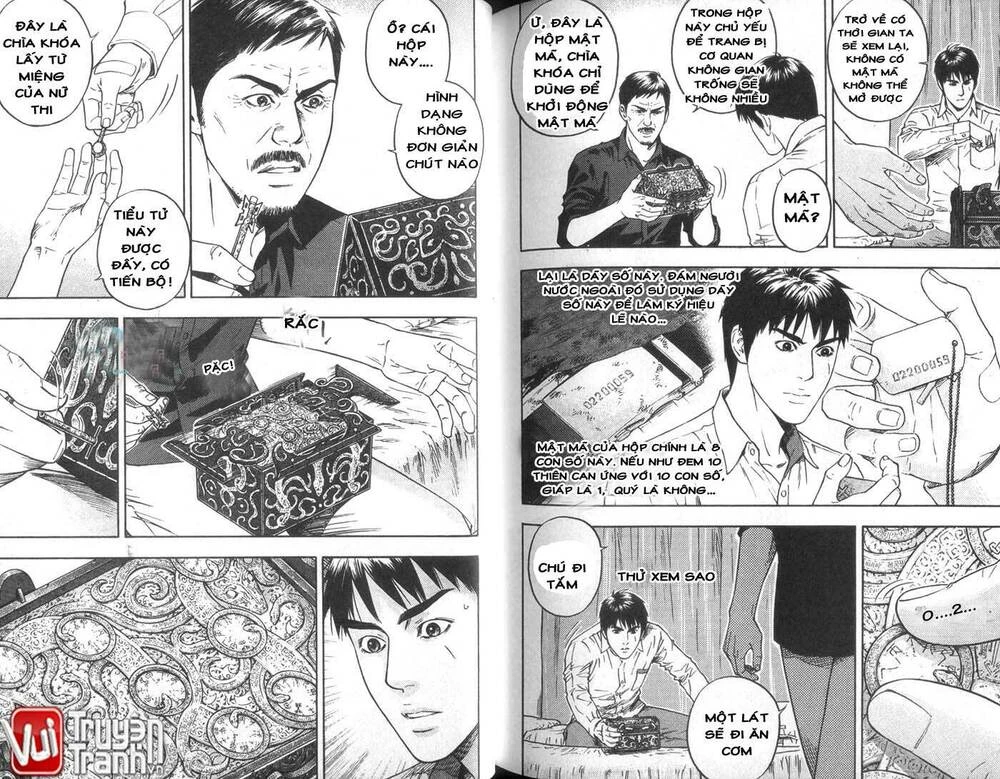 Đạo Mộ Bút Ký Chapter 23 - 2